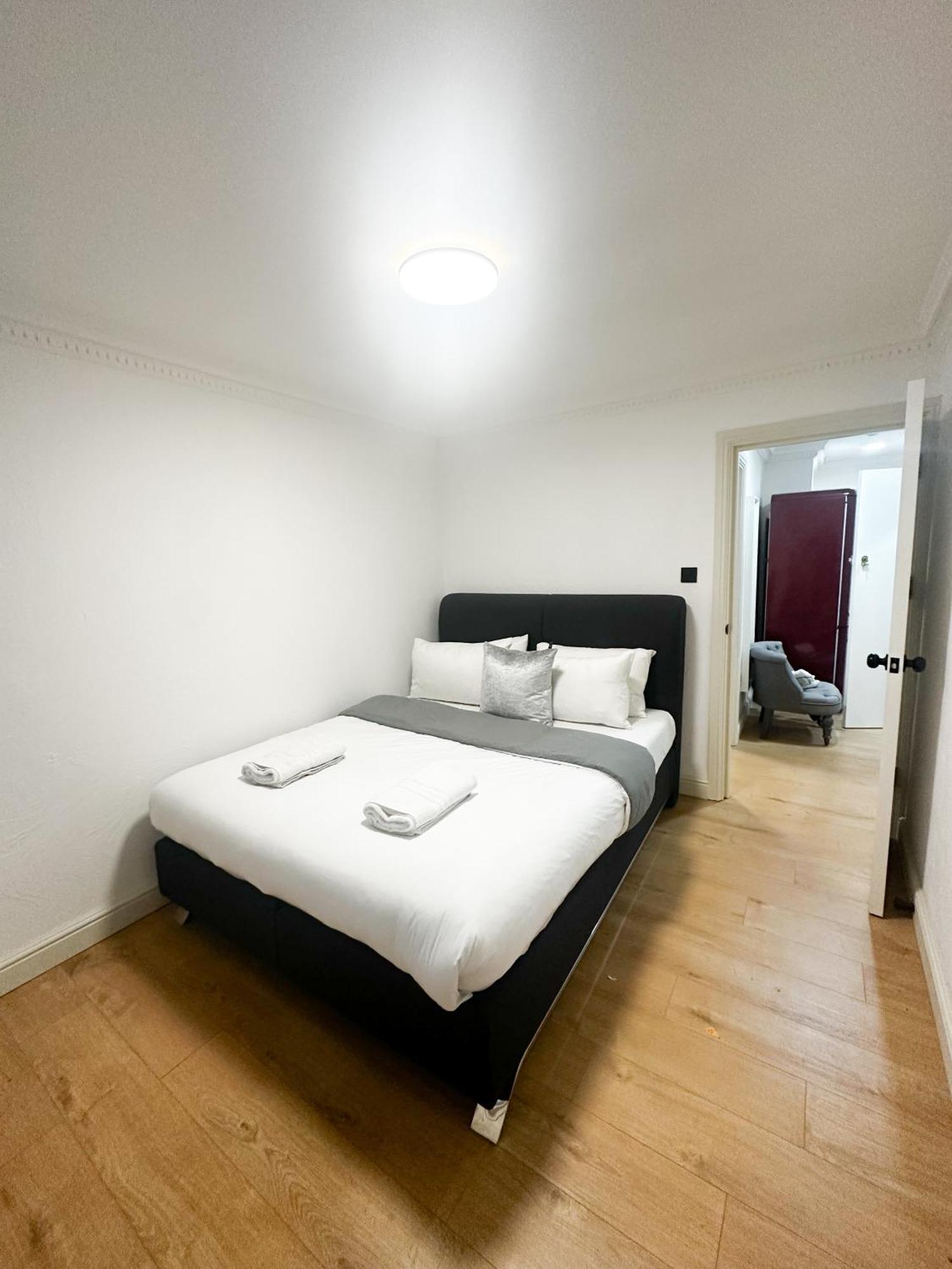 Flat 4, Stay In Aldgate Londres Exterior foto